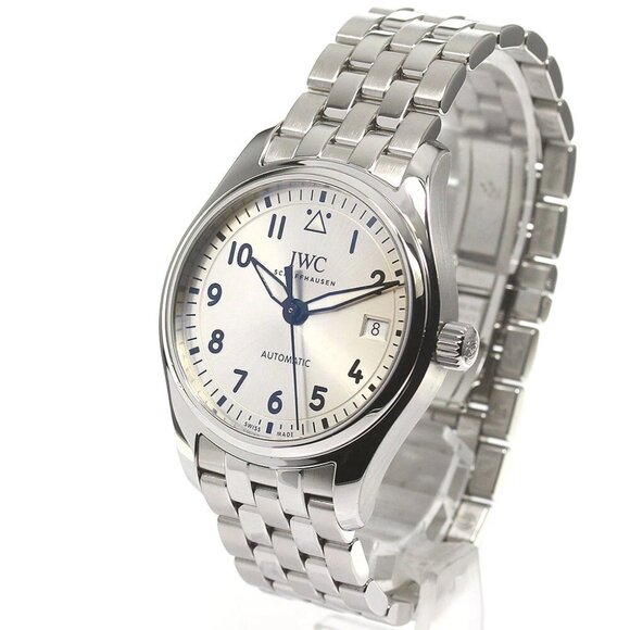 IWC SCHAFFHAUSEN Pilot watch automatic 36 IW324006 Automatic Boy's Watch - Picture 2 of 6